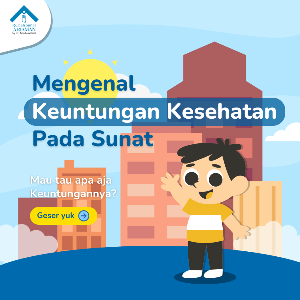 Keuntungan Sunat Grobogan Purwodadi