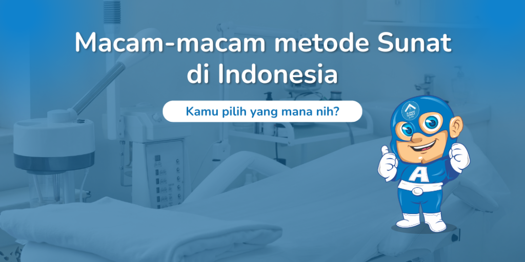 Mcam macam metode sunat