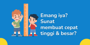 Khitan Cepat Tinggi?